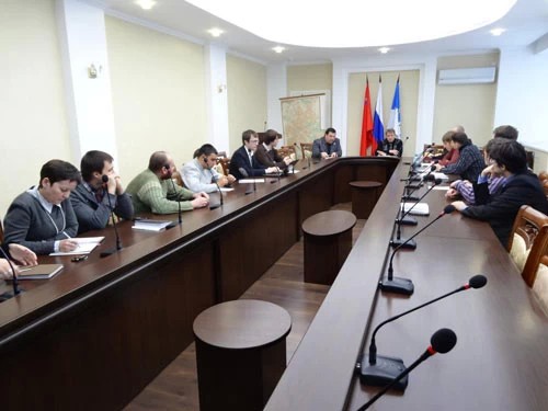 В Сергиевом Посаде создаётся Совет при главе города по развитию физической культуры, спорта и работе с молодёжью