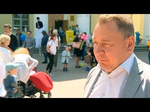 Четырёхлетие центра «Время надежды» отметили в День защиты детей