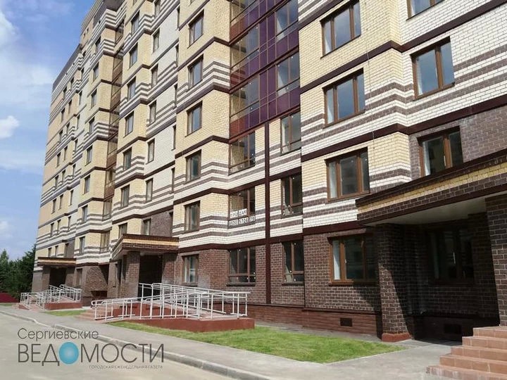 Первый дом ЖК «Покровский» получил акт итоговой проверки