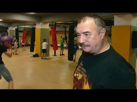 Сергей Грибков поставил боксёрскому сезону «четыре с плюсом»