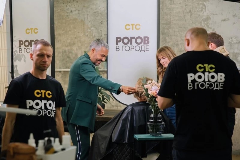 Александр Рогов приедет в Сергиев Посад