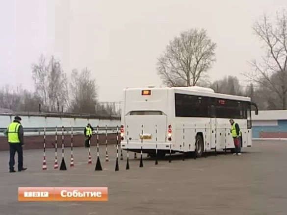 Наши водители отправятся в Сочи на Олимпиаду