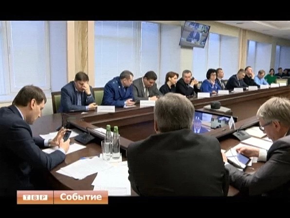 О строительстве социальных объектов в Подмосковье