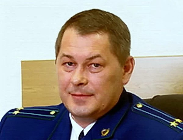 Зам. прокурора Подмосковья ведет прием в Сергиевом Посаде