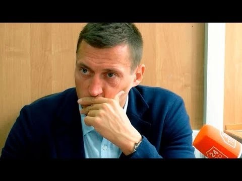 Приём ведёт депутат Мособлдумы Александр Легков
