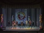 В ОДЦ “Октябрь” прошёл очередной конкурс талантов “Студенческая весна”