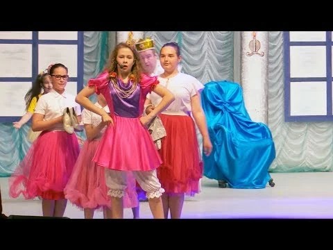 «Бременские музыканты» заехали в Березняки