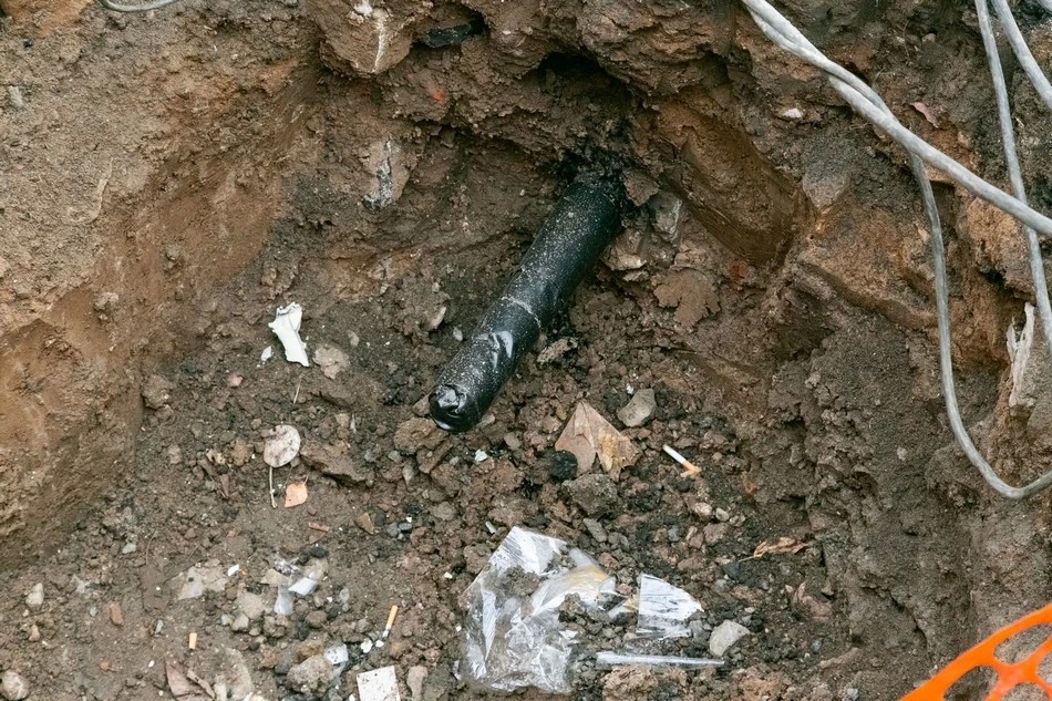 ЧП: 19 домов остались без газа