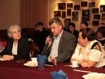 Сергей Пахомов вновь встретился с жителями Конкурсного