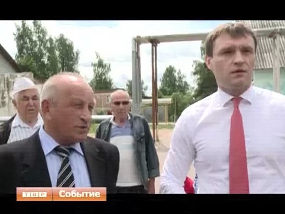 Земельный вопрос всё испортил. Быть ли в Торгашине медицинскому пункту?