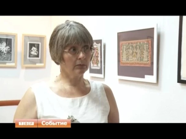 "Рисую ножницами". Выставка под таким названием открылась в библиотеке им. А.С. Горловского