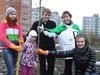 Аллея любимому городу