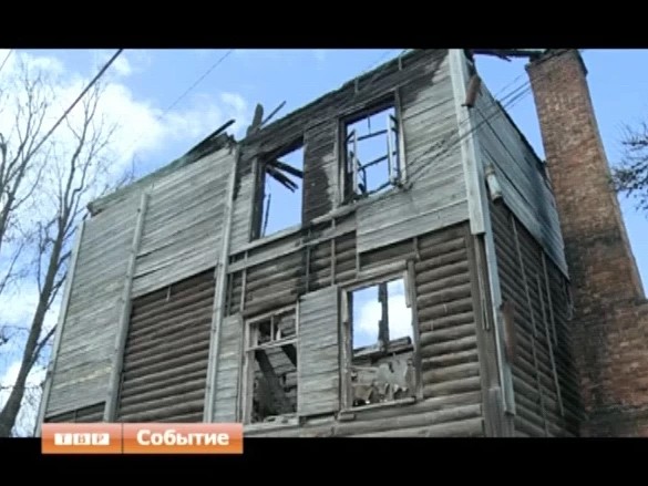 Бывшие жильцы дома на Вифанской до сих пор прописаны в несуществующем теперь строении