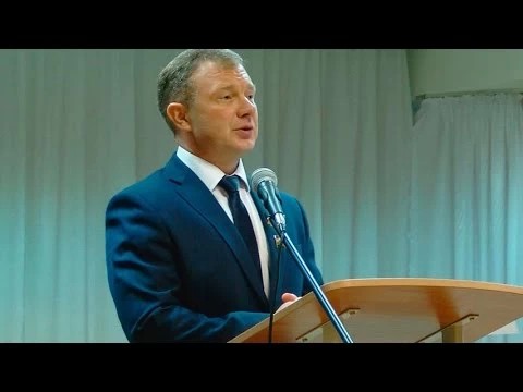 Валерий Ховрачёв отчитался о работе администрации Скоропусковского