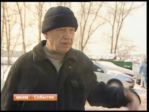 Весна пришла, сугробы остались