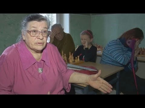 Шахматная многоходовка впотьмах