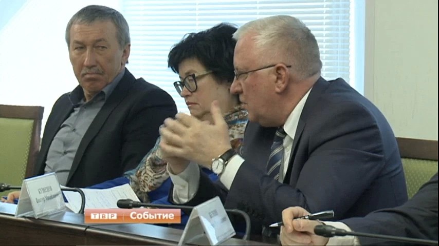 В администрации района прошло совещание с главами поселений