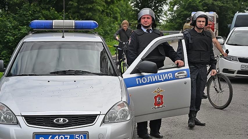 Жителя Владимирской области задержали с наркотиками в Сергиевом Посаде