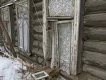 Был пьян и врезался в дом