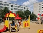 Первая площадка на Первой улице