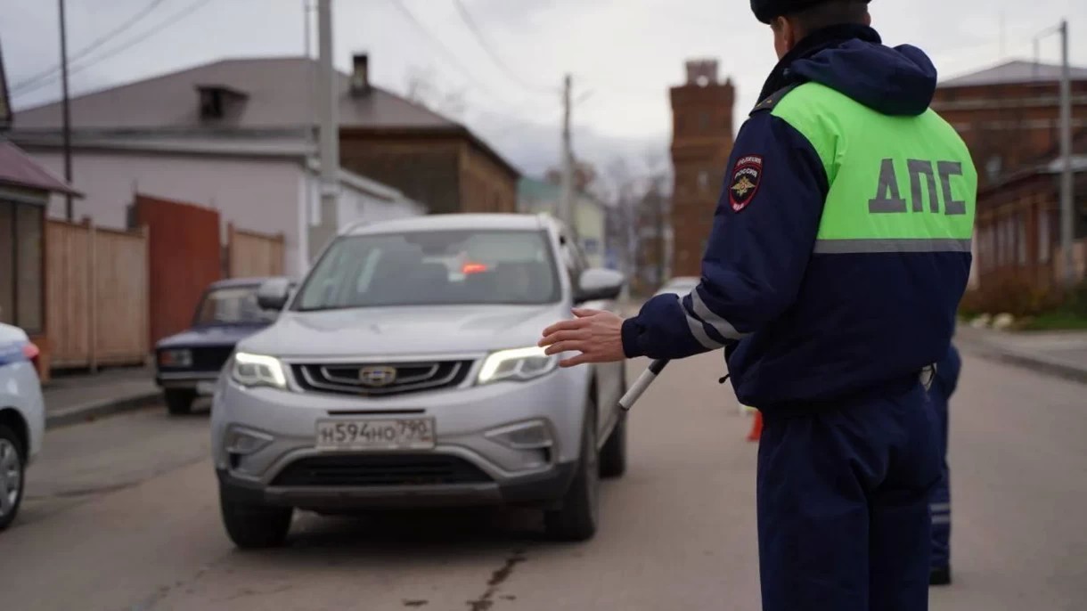 Водителей Сергиева Посада предупредили о строгом контроле ГИБДД во время длинных выходных