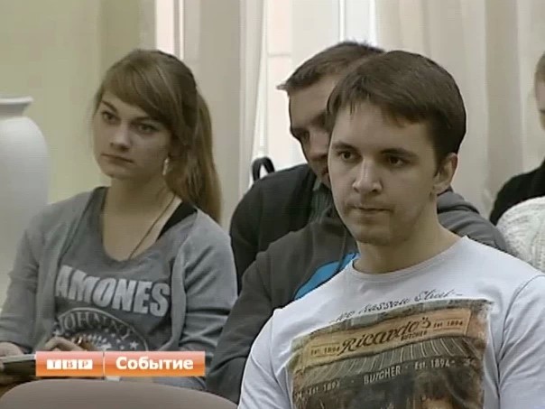 Слушателям Школы молодого предпринимателя прочитал лекцию глава района