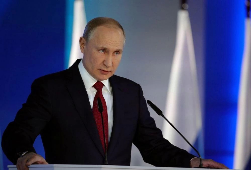 Послание президента, отставка правительства. Главные события 15 января