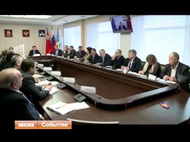 Поддержка малого и среднего бизнеса стала основной темой заседания правительства Московской области под руководством главы региона Андрея Воробьева