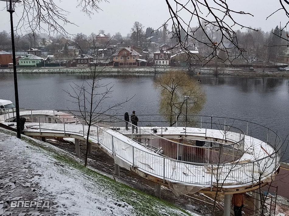 Сергиево-Посадский округ вновь примет участие в конкурсе благоустройства