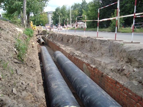 Гор. вода: обошлись без барабанного боя