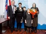 Ещё девять семей получили новые квартиры