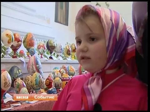 В МДА выбрали лучшее пасхальное яйцо