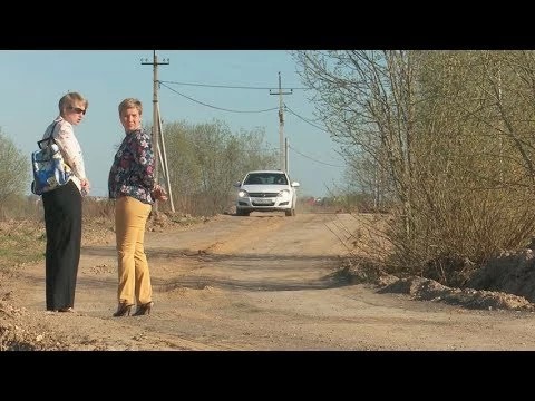 Дорогу у Благовещенья привели в рабочее состояние