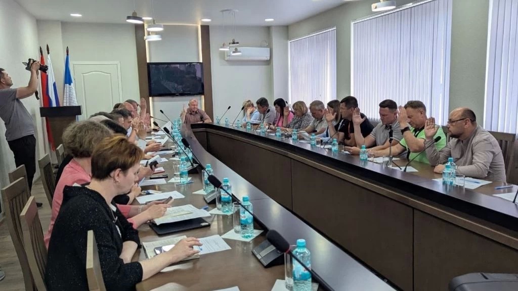 Заседание комитета по вопросам ЖКХ