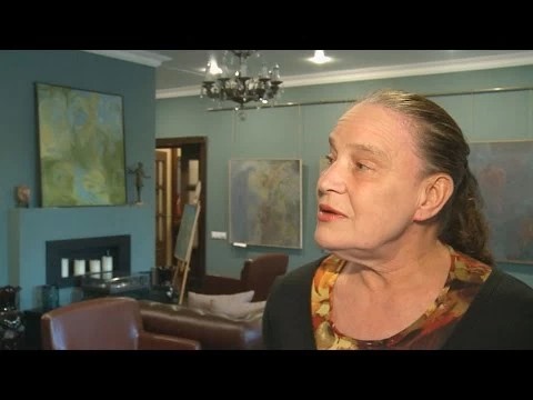 «Преосуществление» Ольги Рождественской