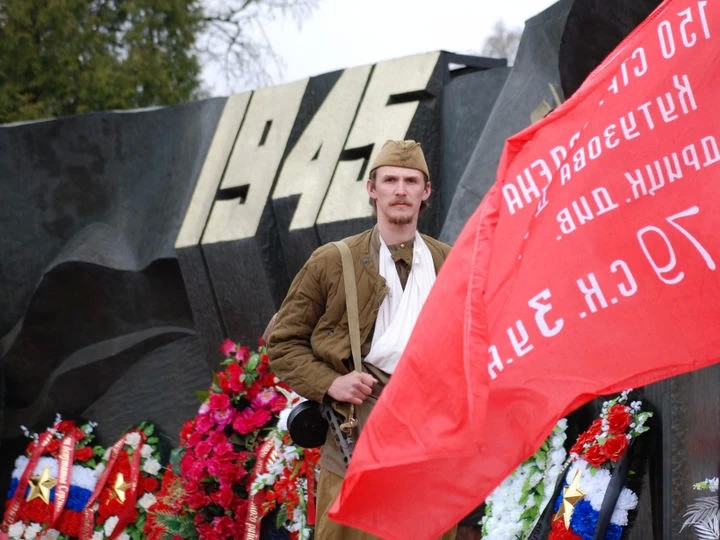 Акции к Дню Победы стартовали сегодня в Сергиевом Посаде