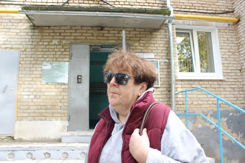 Подъезды многоэтажек в Сергиевом Посаде расписывают художники