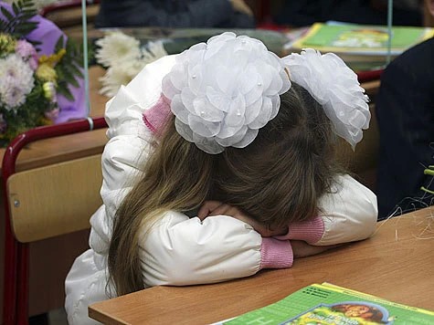 Как справиться со стрессом перед новым учебным годом