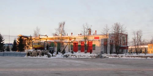 С днём рождения, автоколонна!