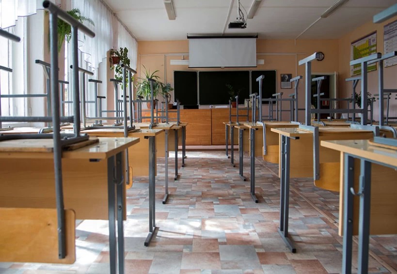 Школы Сергиево-Посадского округа закроют на три недели