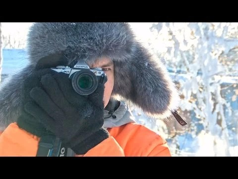 Охотник за удачными кадрами Дмитрий Зайчиков