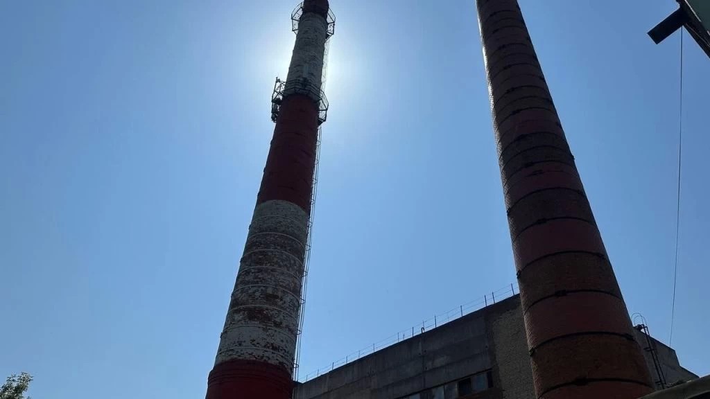 Новый котёл будет запущен до начала отопительного сезона