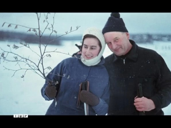 “Двое из многих ”.  Документальный фильм