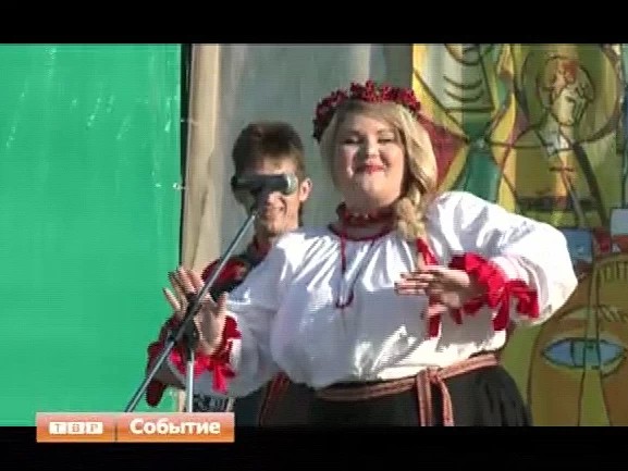 Фольклорный сбор. Близ Хотьково состоялся фестиваль народного творчества "Злато селище"