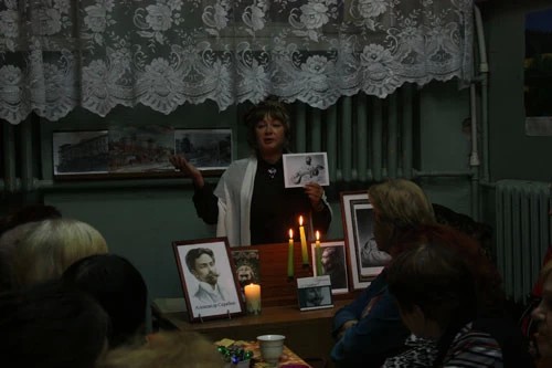 Чудеса в библотеке