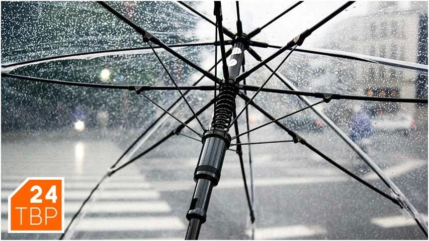 29 мая возможны сильные дождь и ветер в Сергиево-Посадском округе