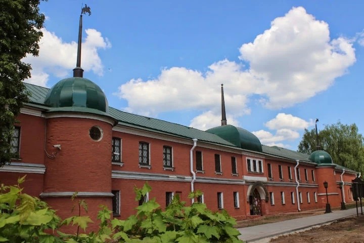 В музее можно будет сыграть свадьбу