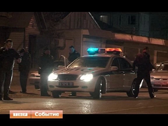Убийство В Хотькове
