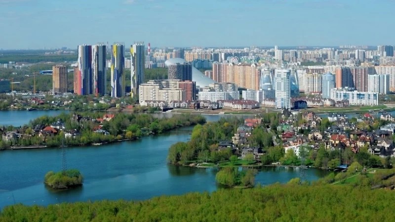 Подмосковье в тройке лидеров по качеству жизни
