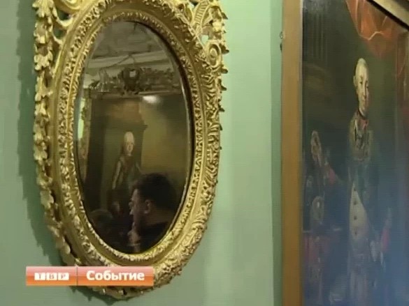 В ризнице новый зал